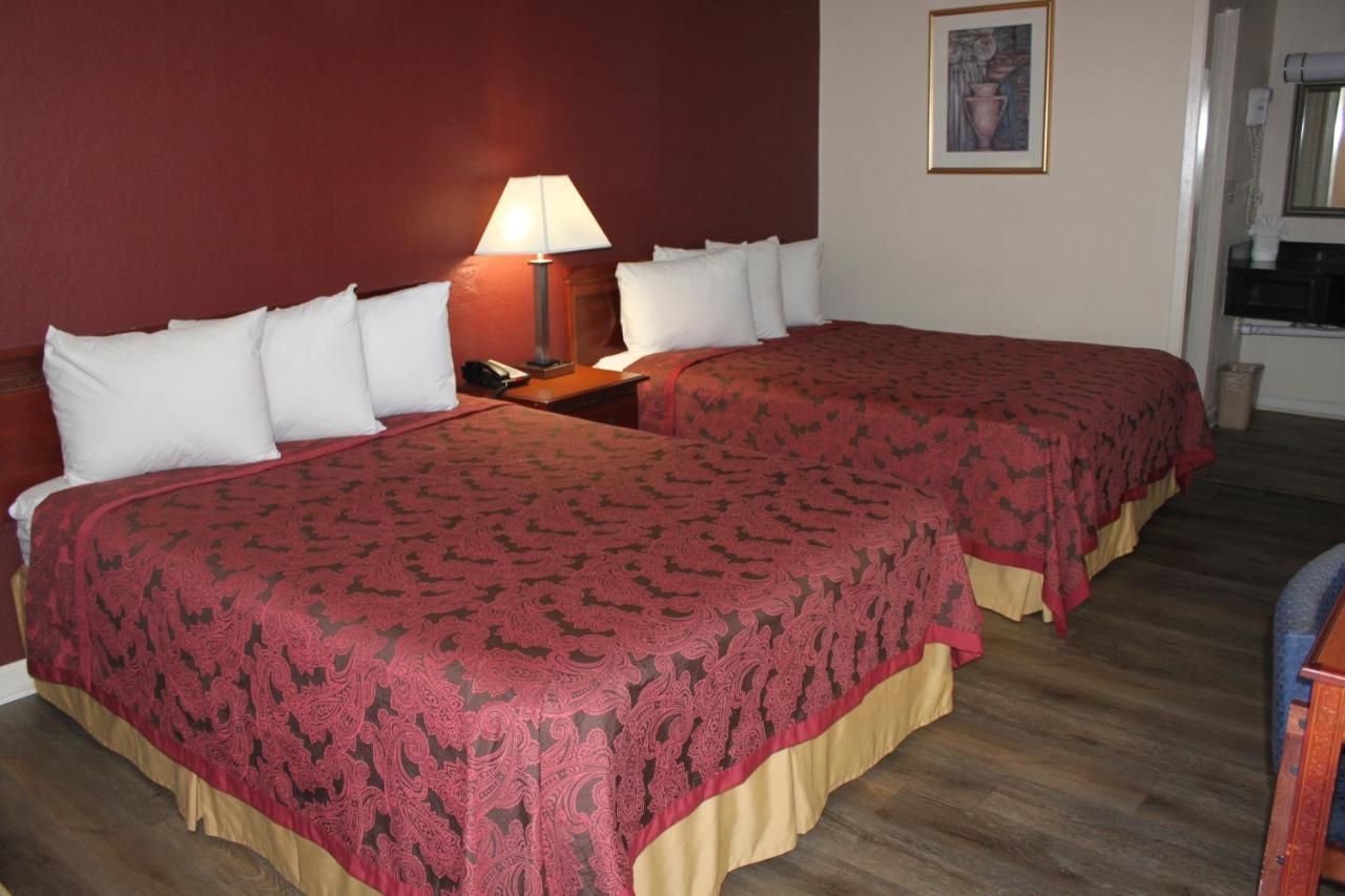 Travel Inn Of Buford Zewnętrze zdjęcie