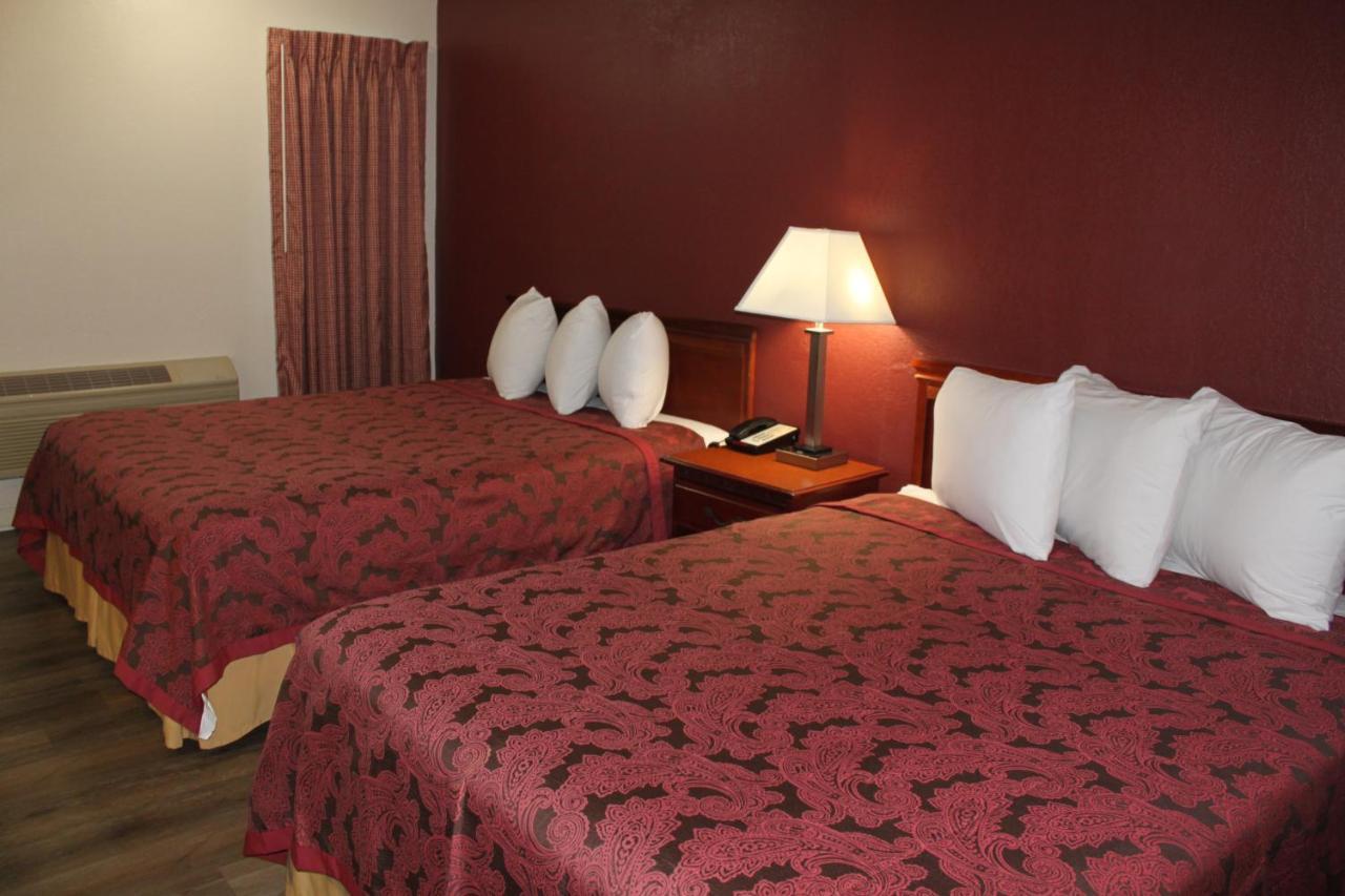 Travel Inn Of Buford Zewnętrze zdjęcie